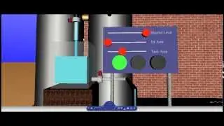 Liquid Level Control System - Virtual Automation