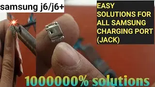 How to change Charging jack Hindi mobile charging connector replacement