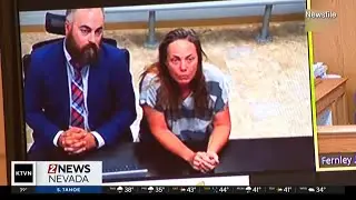 Fernley woman initially released after 2023 shooting; now charged with open murder