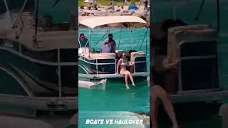 Don't Do This Ever | Boats vs Haulover Inlet
