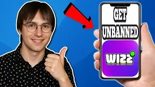 How To Get UNBANNED From Wizz App