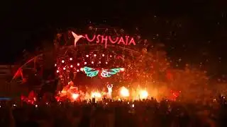 Dimitri Vegas Ibiza Ushuaia 2018