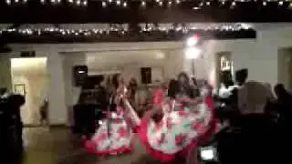 Mauritian Sega Dancers