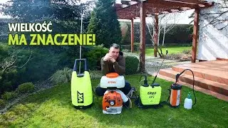 Jaki opryskiwacz ogrodowy kupić?