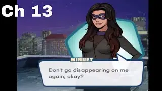 Choices:- Hero Book 1 Chapter #13 Eva Romance (Diamonds used)