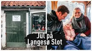 Langes&oslash; Slot Julemarked