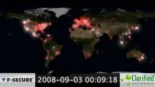 Botnet IRC joins
