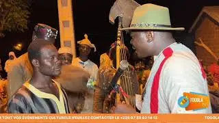 SIÉ BOULOTA FACE A GBOSSO KONÉ A TAFIRÉ