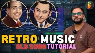Want to Make Retro Songs like a Pro? Watch This FL Studio Tutorial