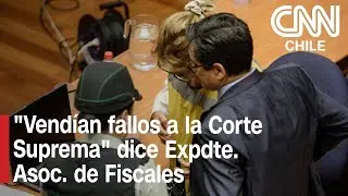 Expresidente de Asociación de Fiscales asegura que 