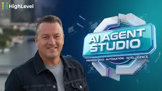Go High Level - AI Agent Studio 2026