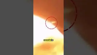 Colossal Alien Ships Harvesting Energy from the Sun #alien #AlienShips #solarenergy #sun
