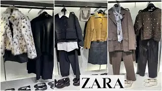 Zara women’s new collection / September 2024