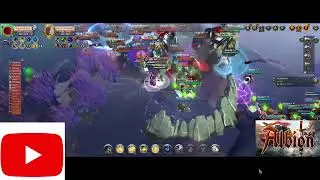 Albion Online PaulVolcker 26 Oct vs TrashCan + Candy