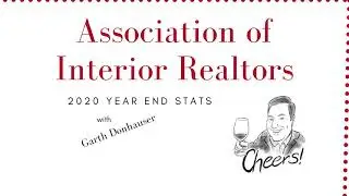 Garth Donhauser   2020 Year End Stats