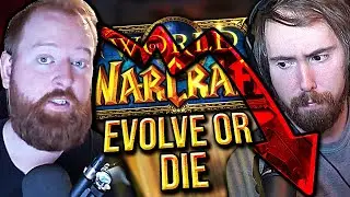 Asmongold Reacts to WillE Quitting WoW Full-Time Content Creation
