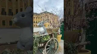 Ostermarkt in Wien 🌷💞🎀 #wien #vienna #thingstodo