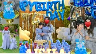 Ayesha's Birthday celebration 🎉 Birthday at Farmhouse 