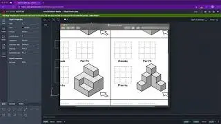 AutoCAD Web | Dibujos Isom&eacute;tricos Con Polar