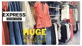EXPRESS FACTORY OUTLET SHOP WITH ME