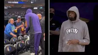Kevin Durant Confronts Fans for Derogatory 'B Word' Remark