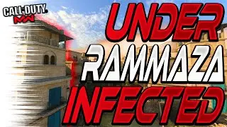*NEW* SOLO UNDER MAP GLITCH ON 