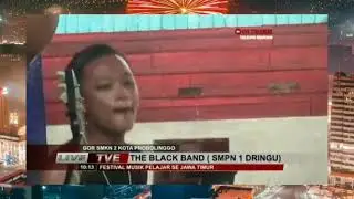 Lomba Band Pelajar Se-Probolinggo #juara1 #pelajar #viral