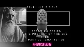 Discover the Hidden Message in Jeremiah 31!