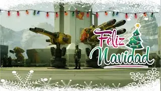 FELIZ NAVIDAD  War Robots WINNERS GLADIUS #WRWinGladius