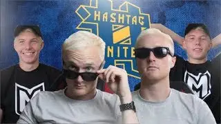 THE ULTIMATE HASHTAG UNITED QUIZ! w/ THEO BAKER
