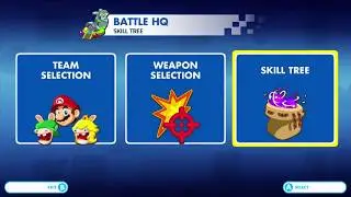 Mario + Rabbids Kingdom Battle - New Battle Customizations (+ Luigi)
