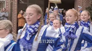 Karneval Emsbüren 2021/2022 - Sessionseröffnung
