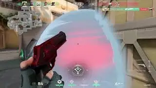 30+ Frags in RADIANT LOBBY