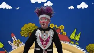 Una Rutina Cómica (Payasos) ~ Payaso Pispín 41.