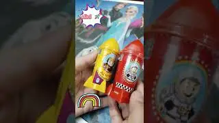 Mini rocket candy #shorts #freegiftinside #kidscandy #toycandy #viral #trendingvideo #kidsfuntoy