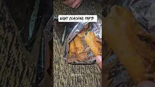 Night Batch = Full Fun! Spring Roll 🥟 | Aloo Barule 🥔 | French Fries 🍟 | Butter Coffee ☕ | #shorts