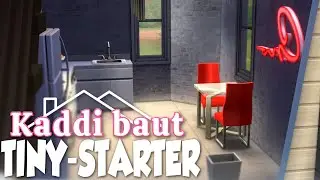 𝗭𝗨 𝗧𝗘𝗨𝗘𝗥?😰 🏠 Tiny-Staterhaus