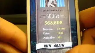 Temple Run Review