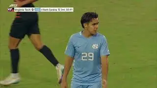 Alex Perlman Soccer Demo Oct 2025