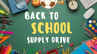 Garrett County Public Schools: FUNTASTIC FRIDAY! GCBR School Supply Drive