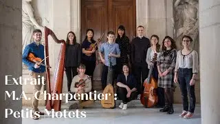 Extrait - Henri Dumont : Suite instrumentale