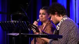 Özlem Bulut  Band - Mädchen Lied -  Live from Sargfabrik Vienna