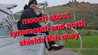 Tynemouth to south shields via north shields & ferry #tynemouth #northshields #ferry #boat #ferry 