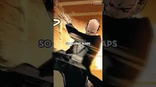 Alfred Slaps Batman Back into Reality