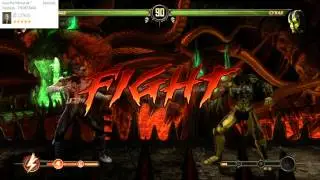 Kim vs thxhitman