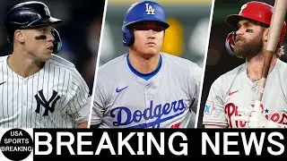 Top MLB players in 2025 From Aaron Judge to Shohei Ohtani who carried their teams the most