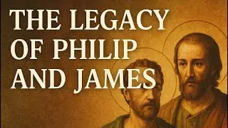 The Legacy of Apostles Philip and James