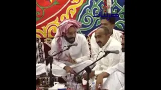 تبحيرة الفنان عزوز  الحبيشي ابكي يا عين على اللي ما اشوفه اليوم ف احبابي مع الكلمات