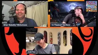 Which MK3 fatalities hurt the most? With special guest, Josh Tsui!