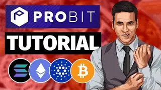 ProBit Exchange✅ ¿QUE ES? y COMO FUNCIONA | ¿El mejor del MERCADO?